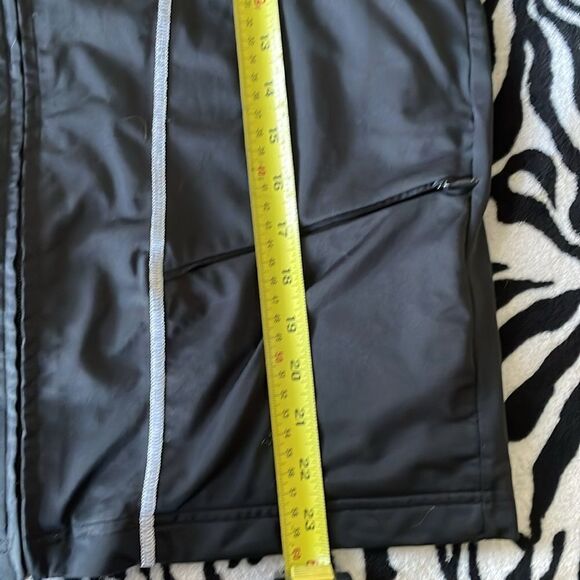 Under armour black mesh interior long sleeve track suit jogger jacket sweater - Picture 16 of 16